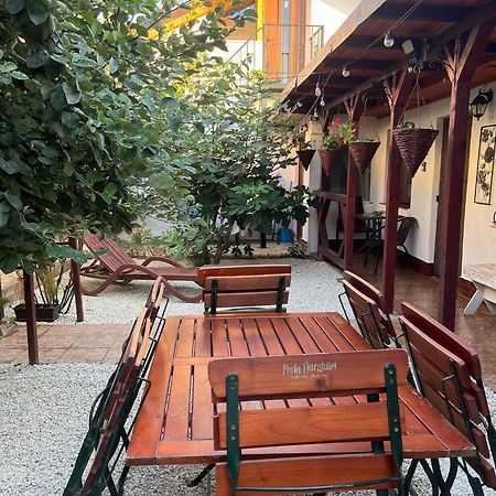 Casa Stefy Vama Veche Exteriér fotografie