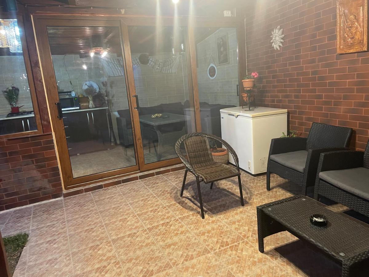Casa Stefy Vama Veche Exteriér fotografie