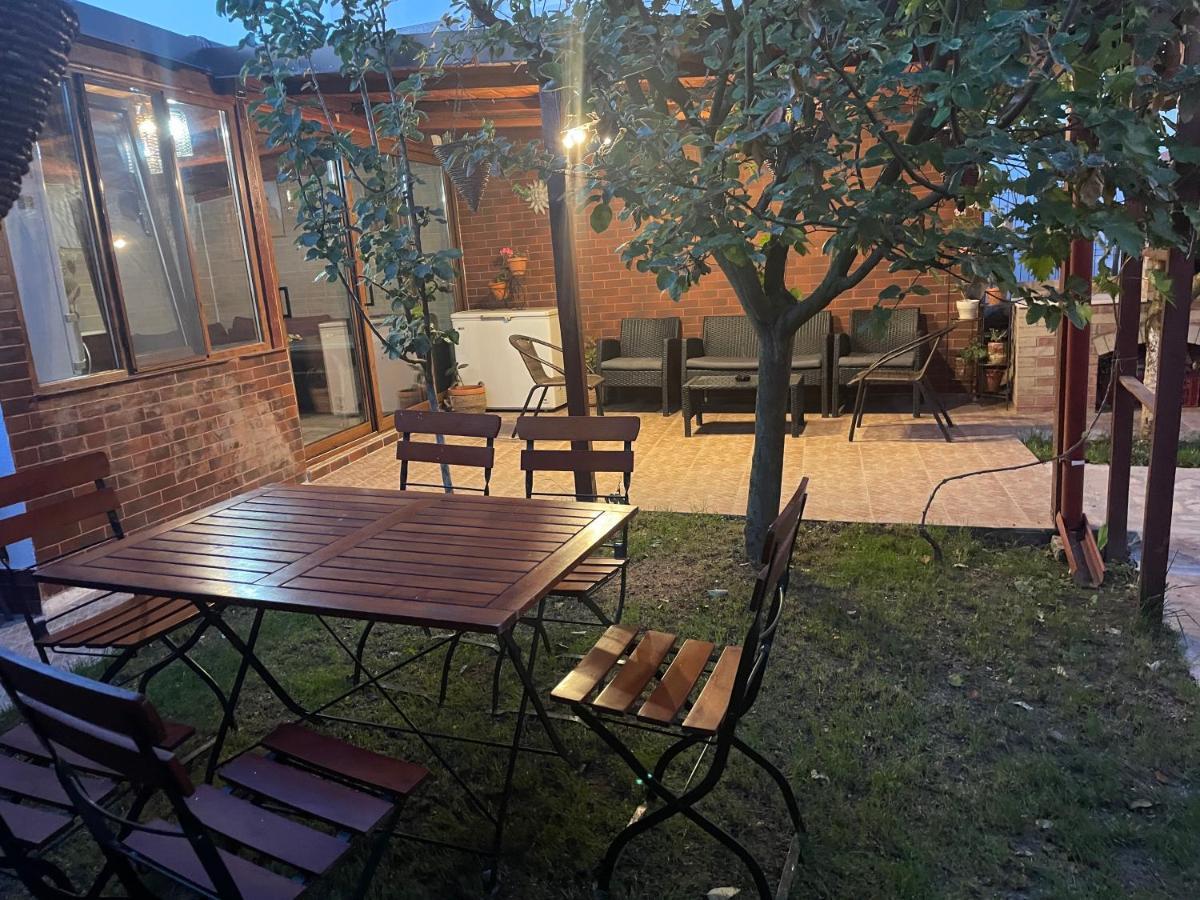 Casa Stefy Vama Veche Exteriér fotografie