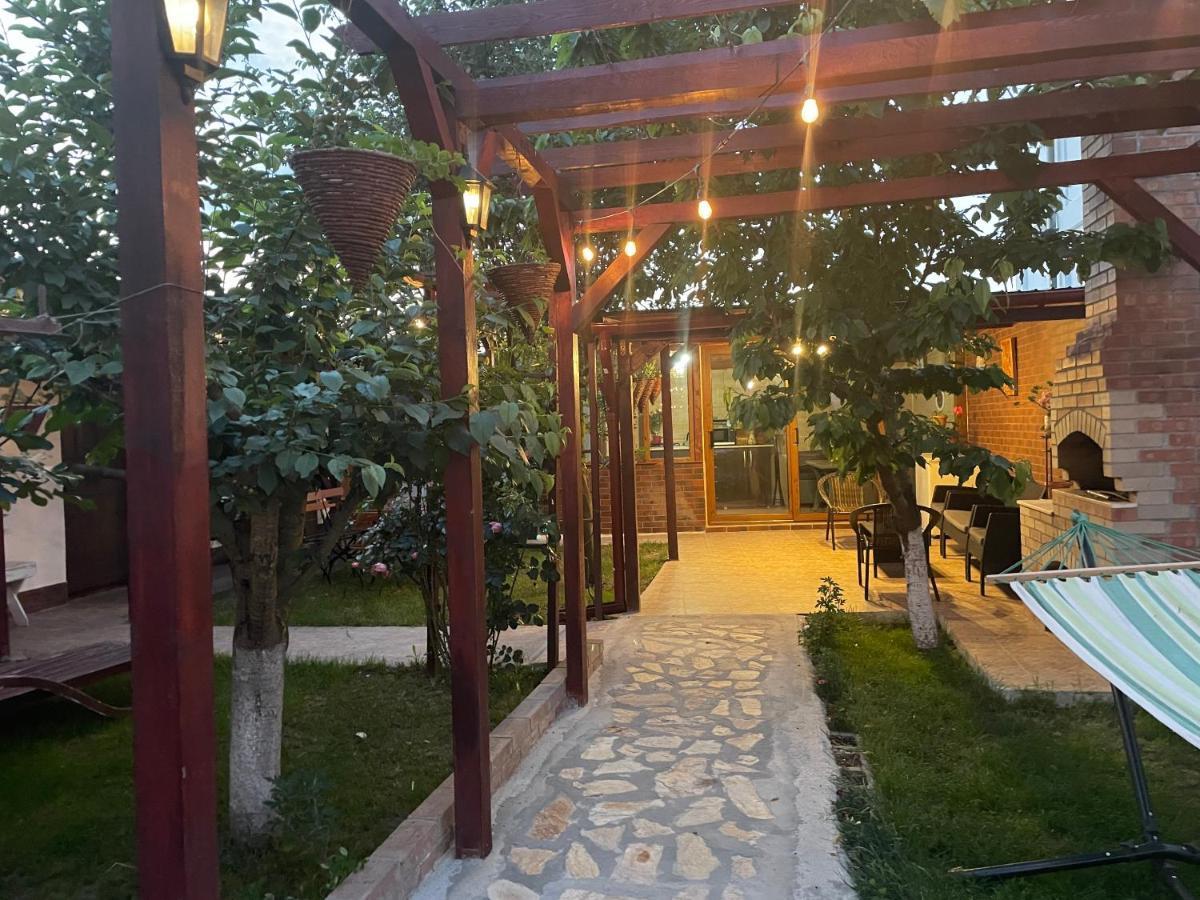 Casa Stefy Vama Veche Exteriér fotografie
