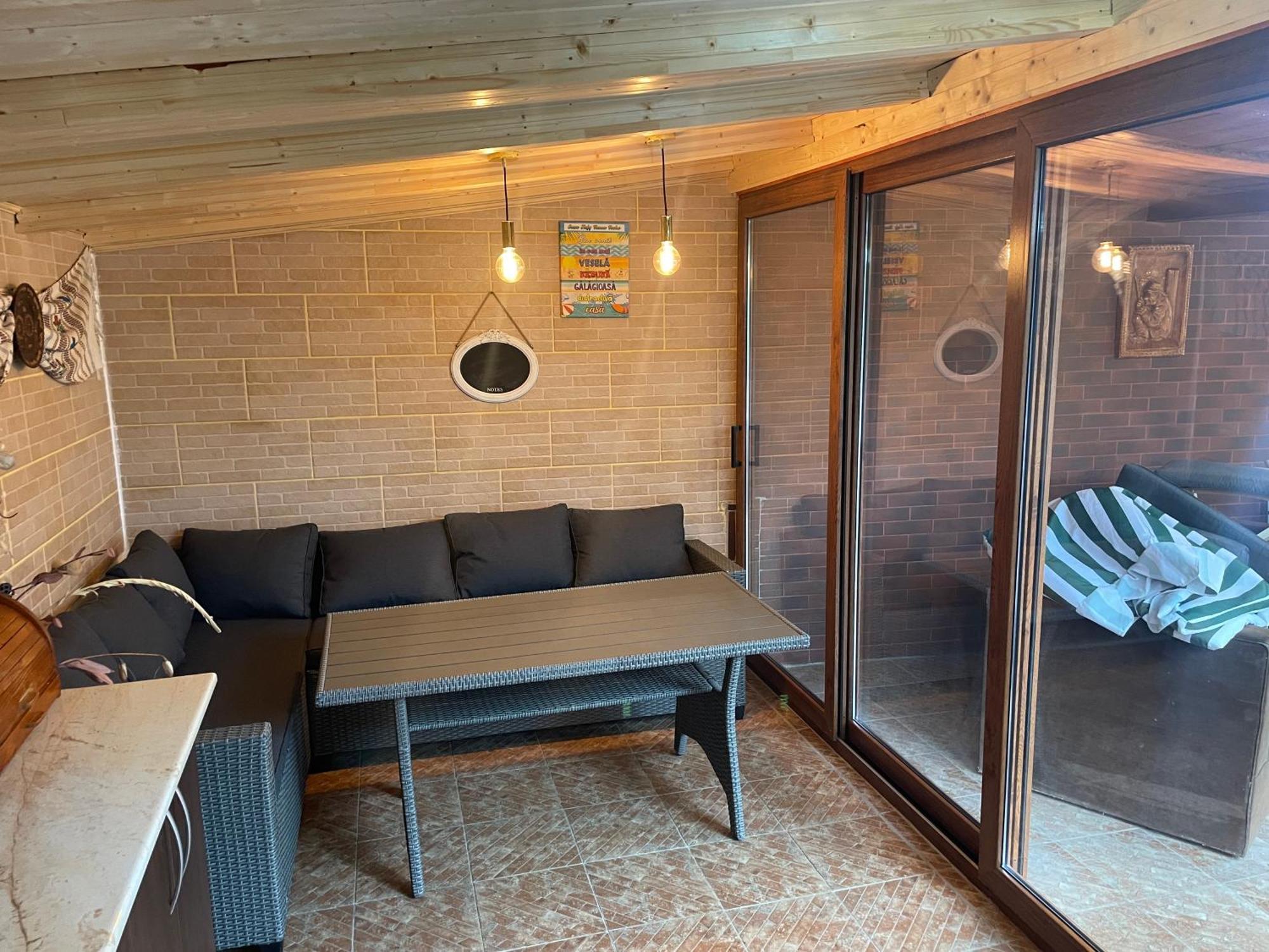 Casa Stefy Vama Veche Exteriér fotografie