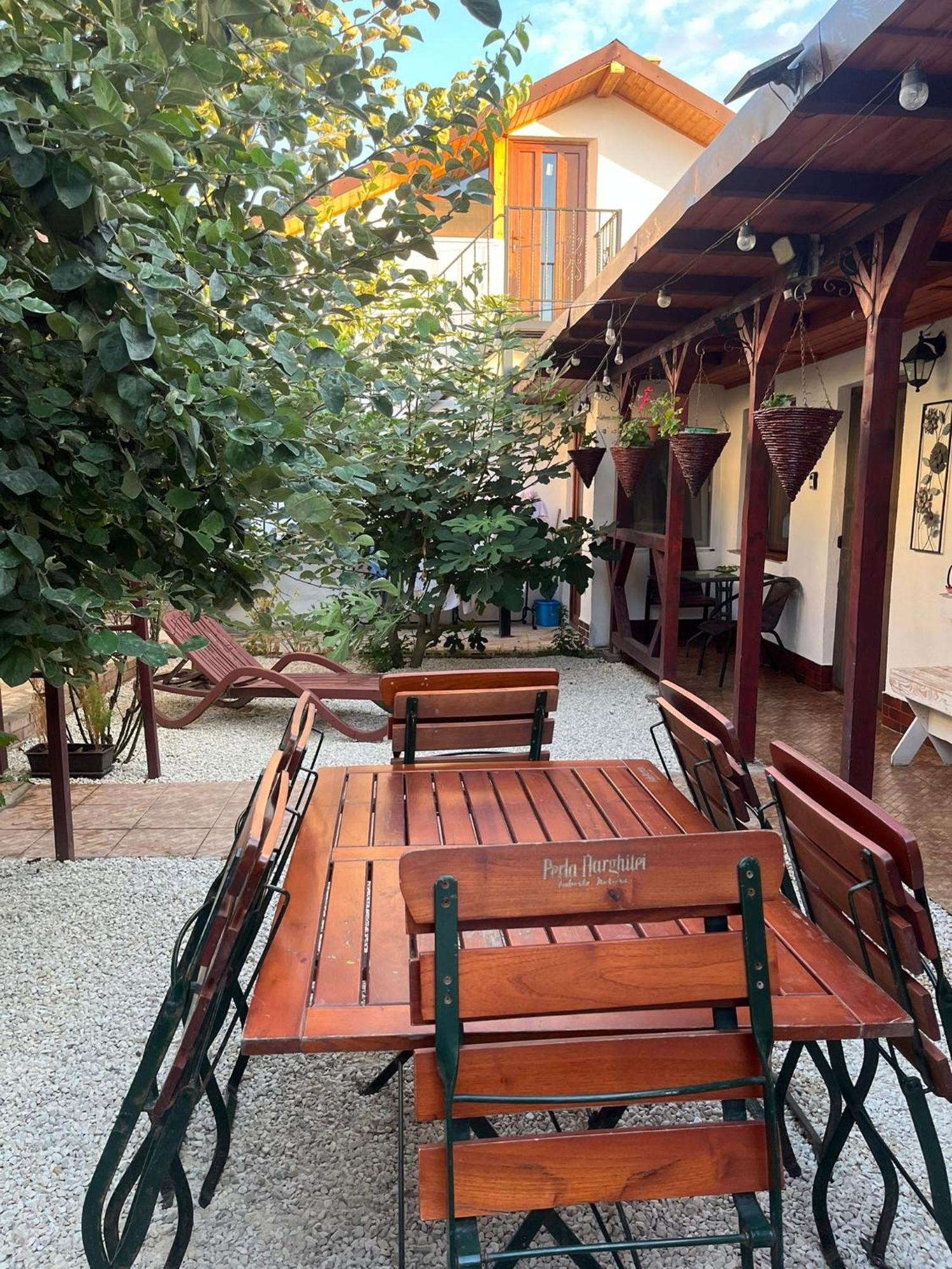 Casa Stefy Vama Veche Exteriér fotografie